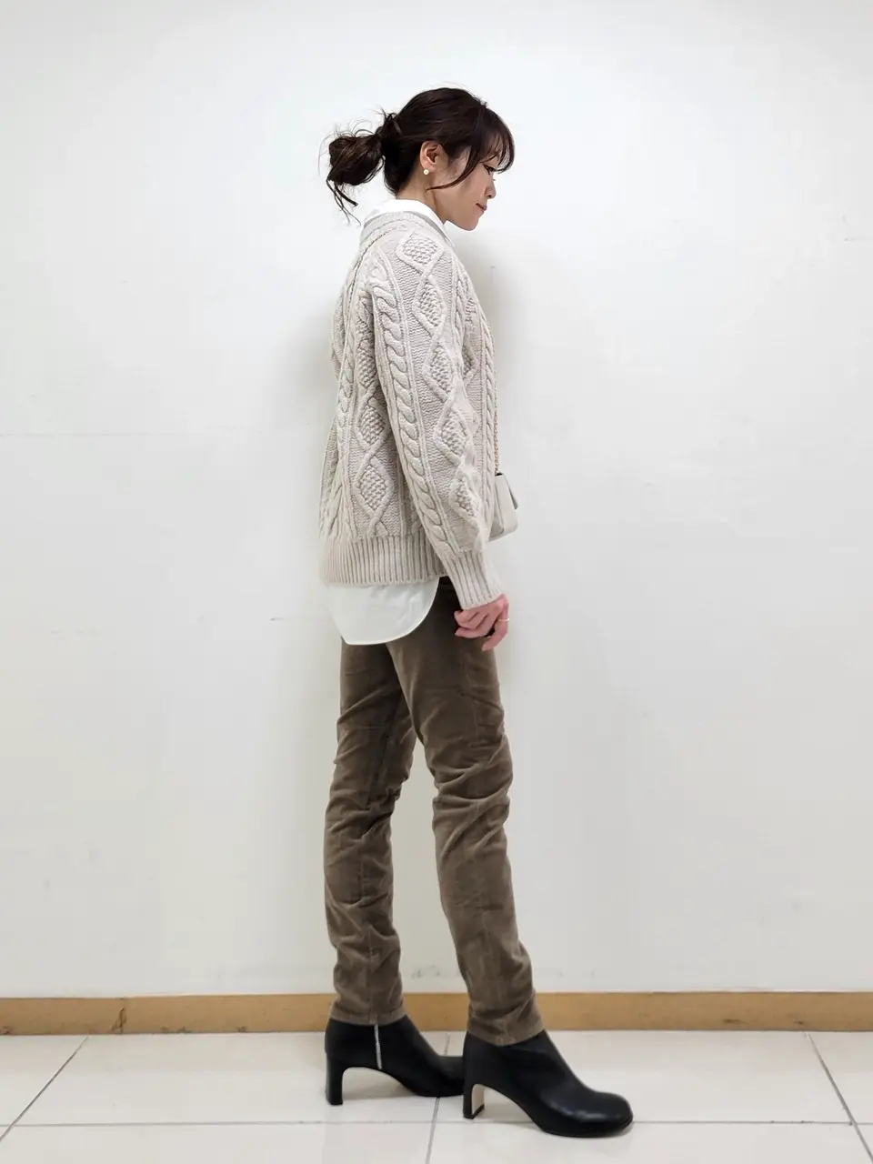 ONWARD CROSSET SELECT 濱地 コーディネート画像