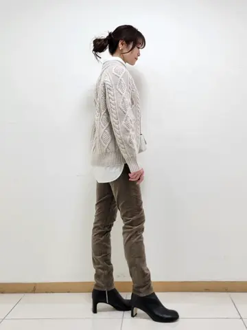 ONWARD CROSSET SELECT 濱地 コーディネート画像