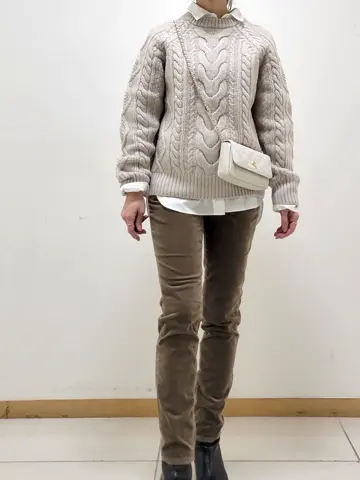 ONWARD CROSSET SELECT 濱地 コーディネート画像