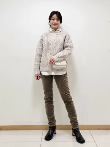 ONWARD CROSSET SELECT 濱地 コーディネート画像