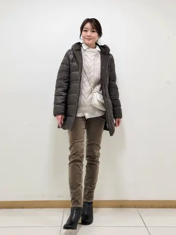 ONWARD CROSSET SELECT 濱地 コーディネート画像