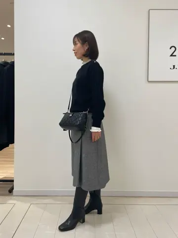 ONWARD CROSSET SELECT 三船 コーディネート画像