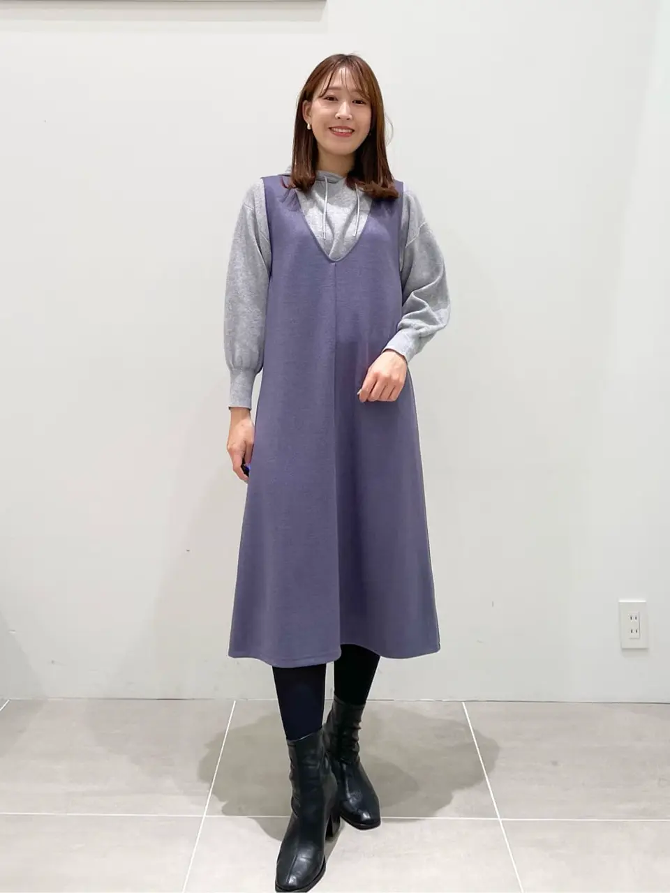  戸澤 コーディネート画像