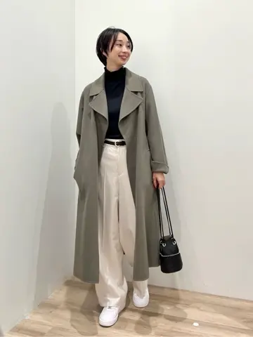 ONWARD CROSSET SELECT 村上 コーディネート画像