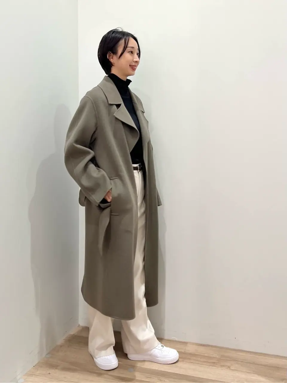 ONWARD CROSSET SELECT 村上 コーディネート画像