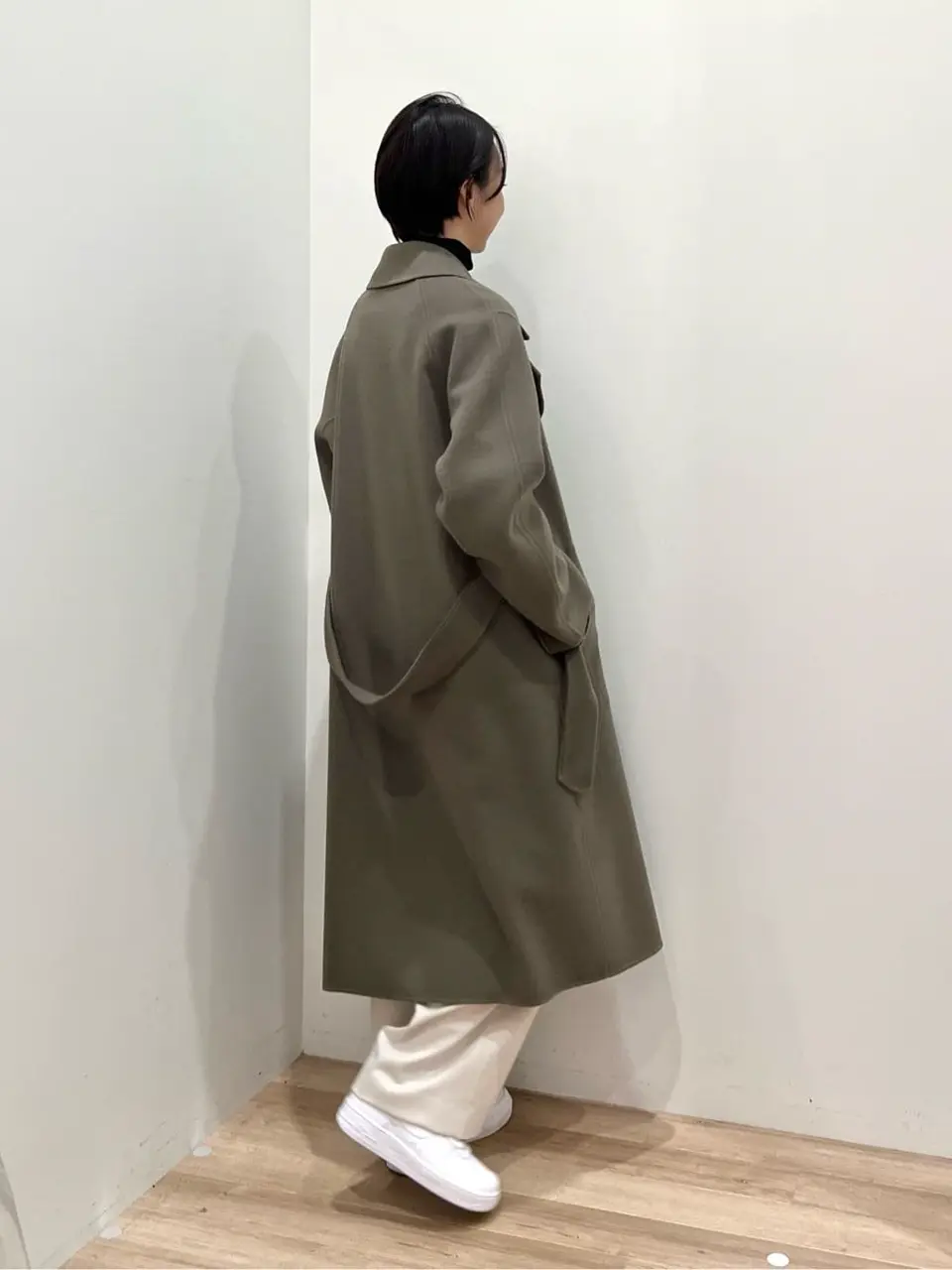 ONWARD CROSSET SELECT 村上 コーディネート画像