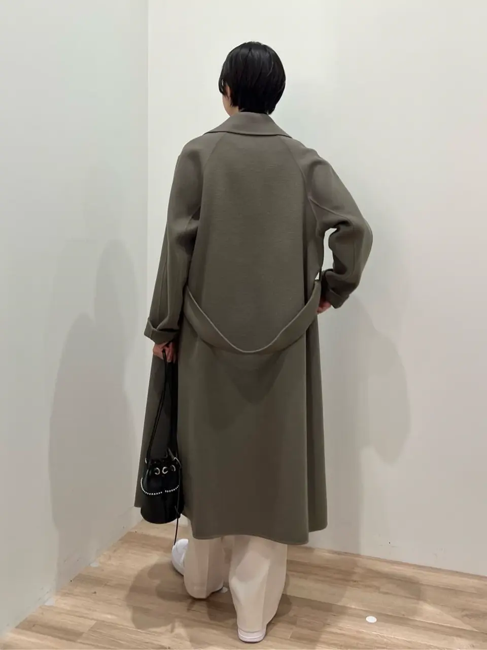 ONWARD CROSSET SELECT 村上 コーディネート画像