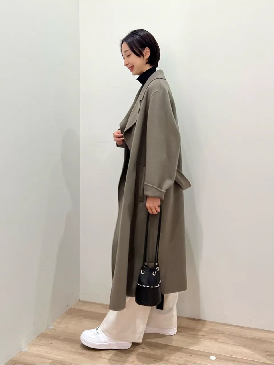 ONWARD CROSSET SELECT 村上 コーディネート画像