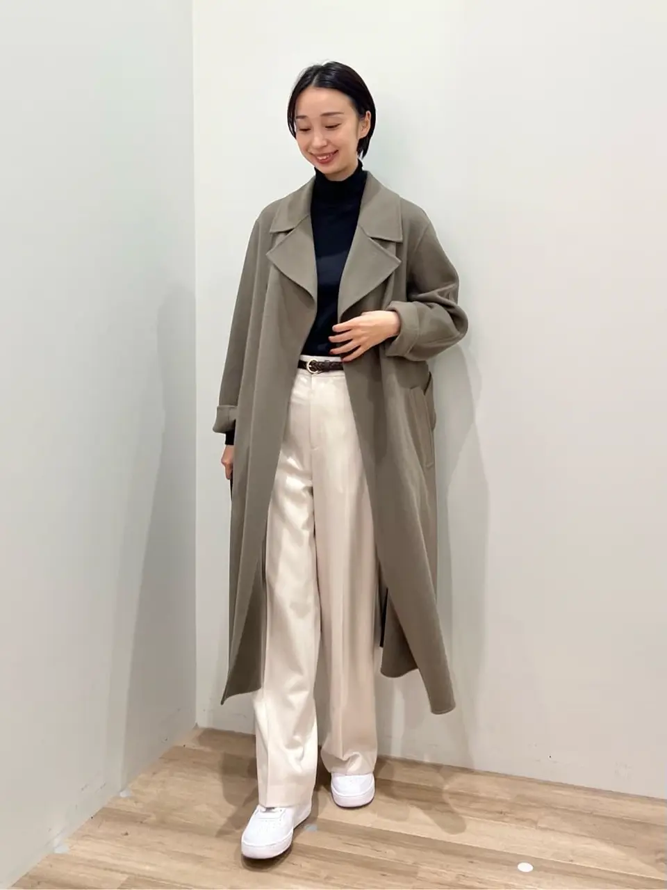 ONWARD CROSSET SELECT 村上 コーディネート画像