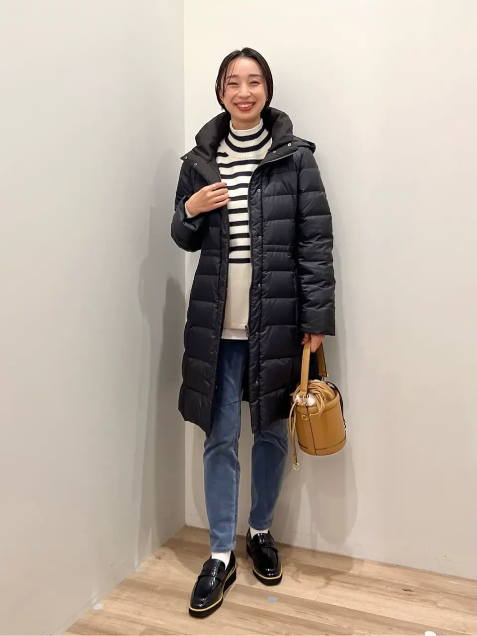 ONWARD CROSSET SELECT 村上 コーディネート画像