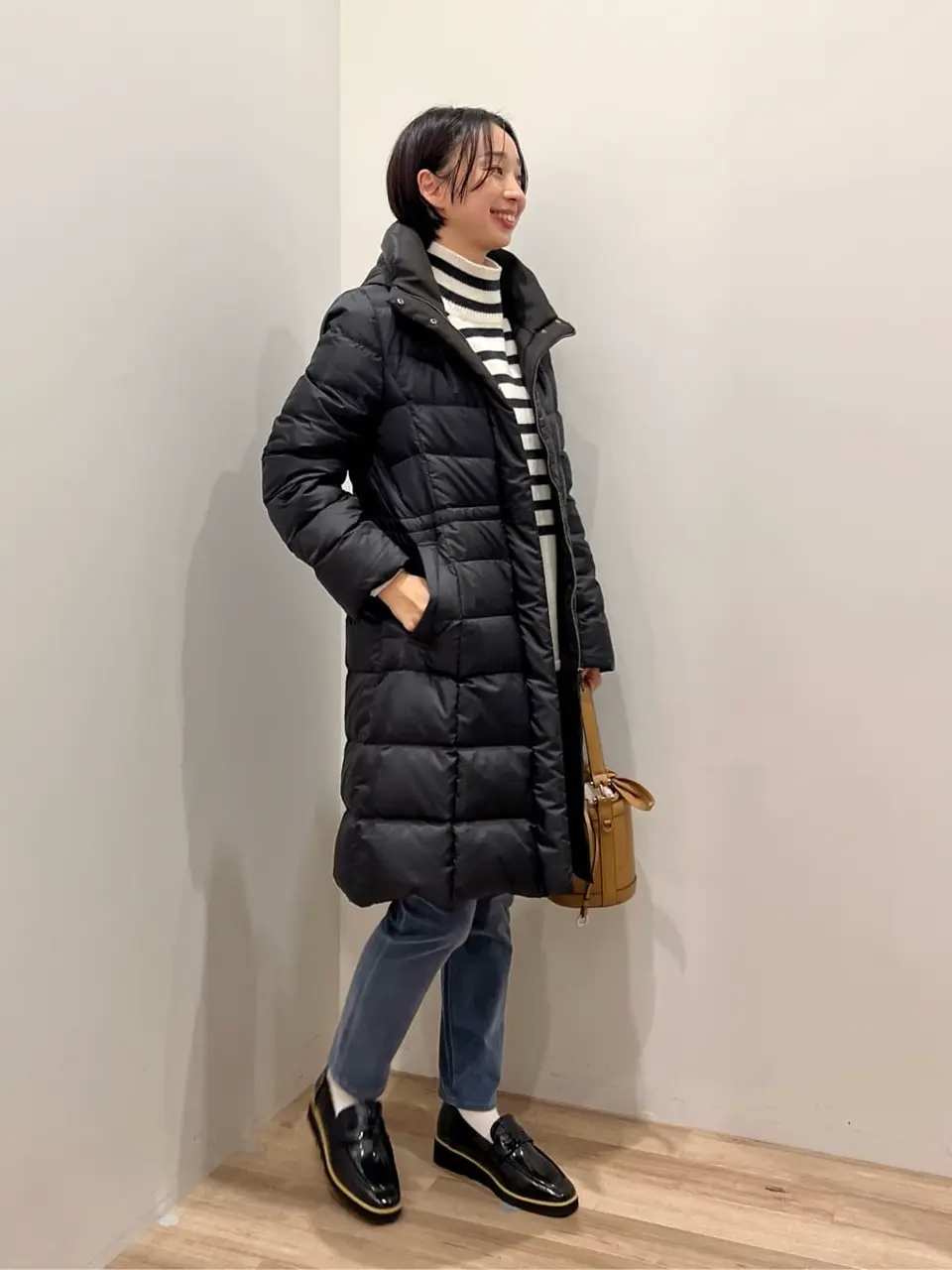 ONWARD CROSSET SELECT 村上 コーディネート画像