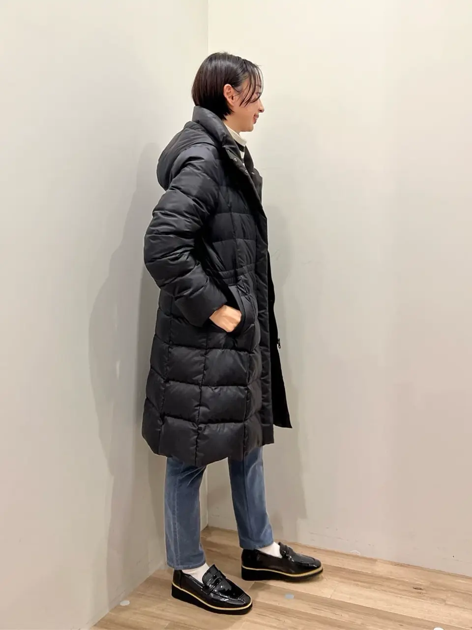 ONWARD CROSSET SELECT 村上 コーディネート画像