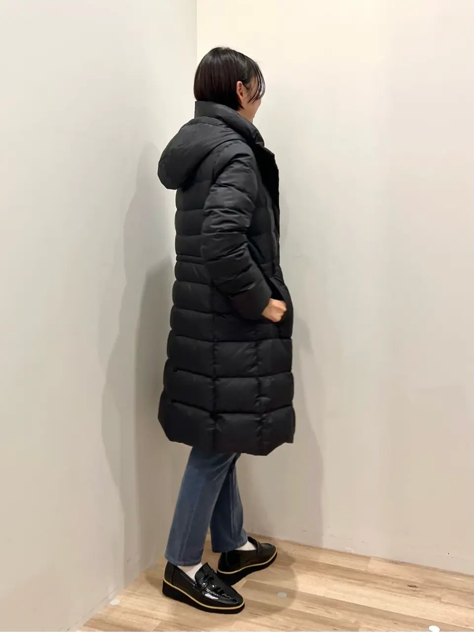 ONWARD CROSSET SELECT 村上 コーディネート画像