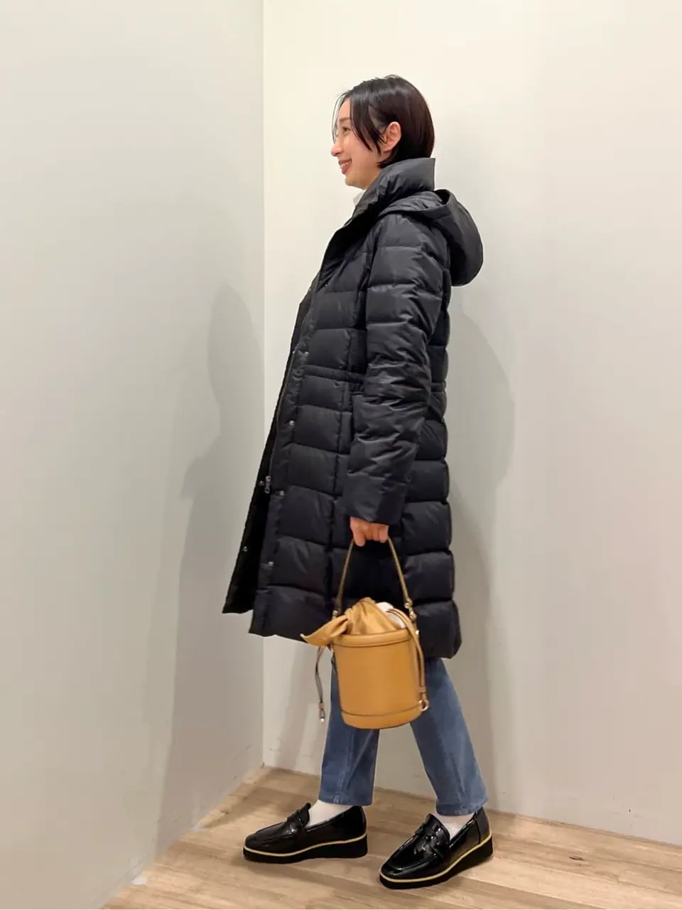 ONWARD CROSSET SELECT 村上 コーディネート画像