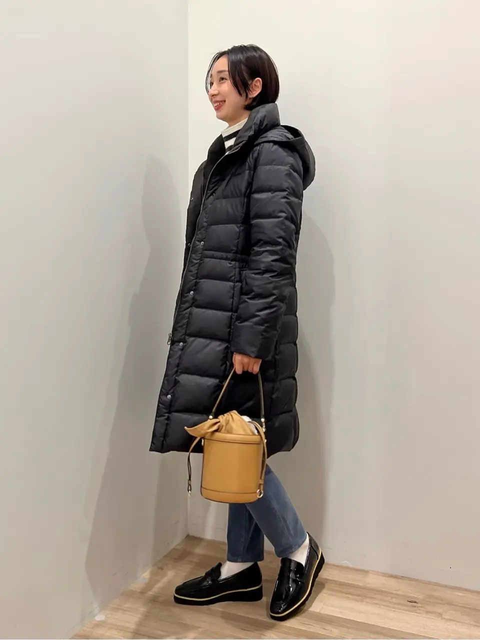 ONWARD CROSSET SELECT 村上 コーディネート画像