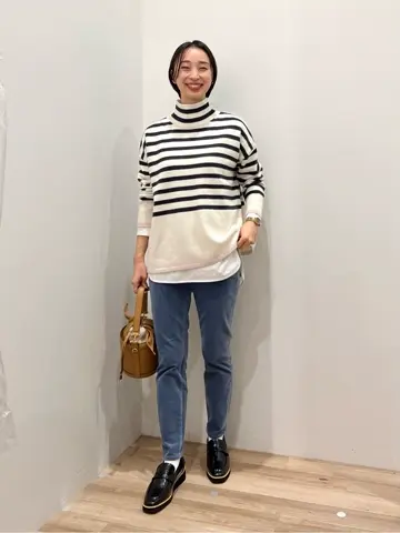 ONWARD CROSSET SELECT 村上 コーディネート画像