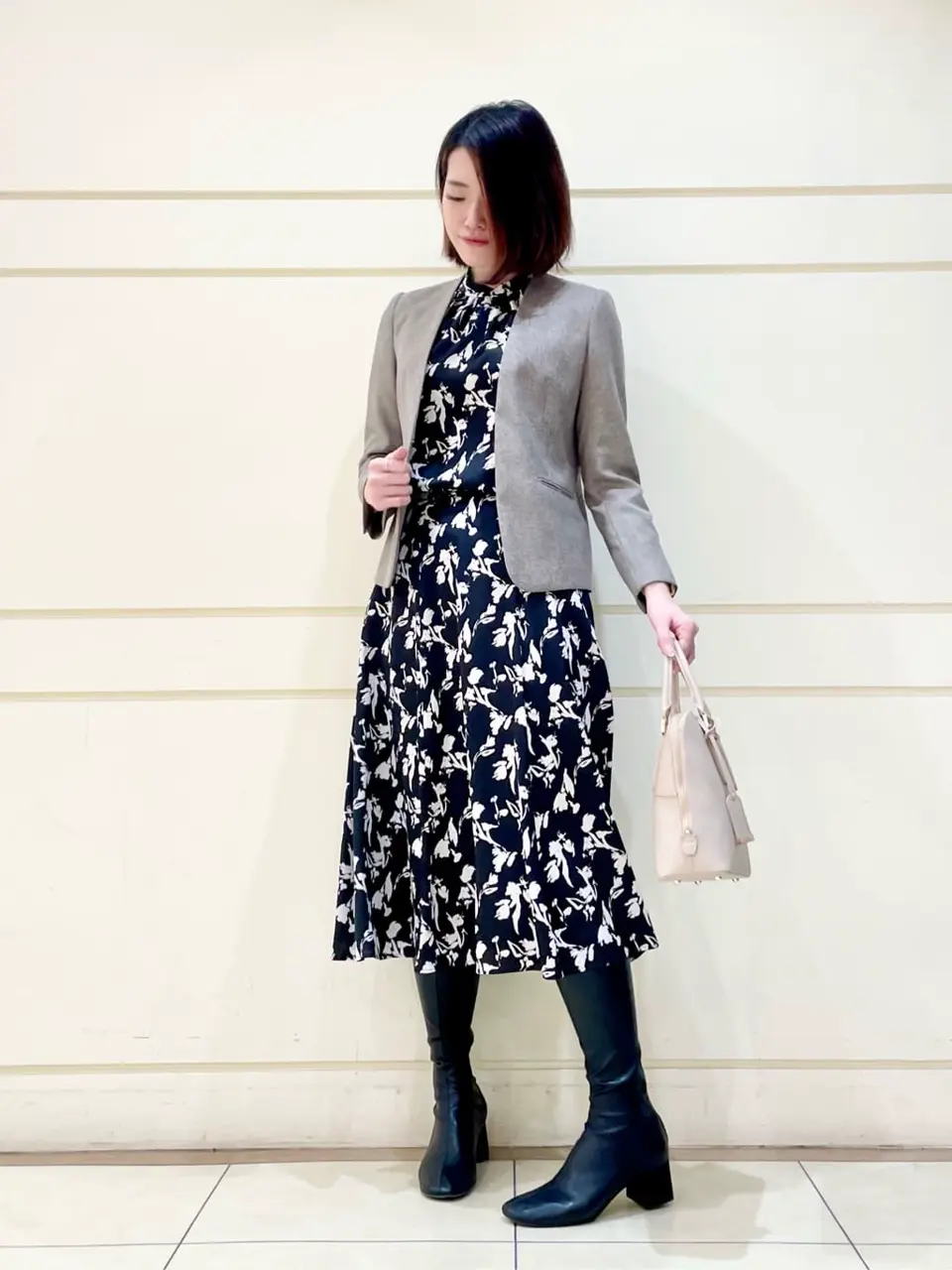  イナムラ コーディネート画像