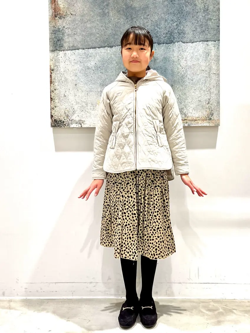 ONWARD CROSSET SELECT 田中 コーディネート画像