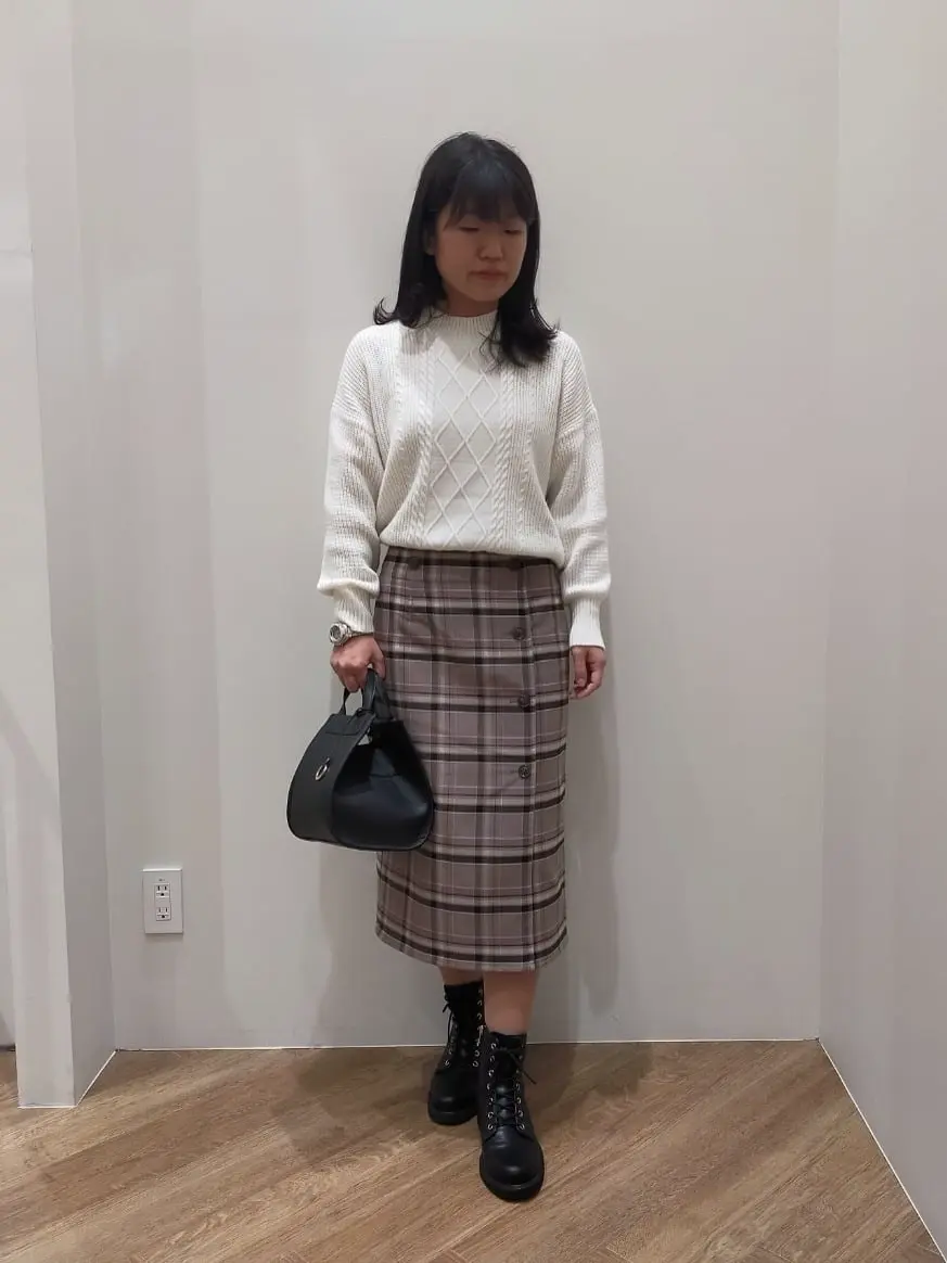  権田 コーディネート画像