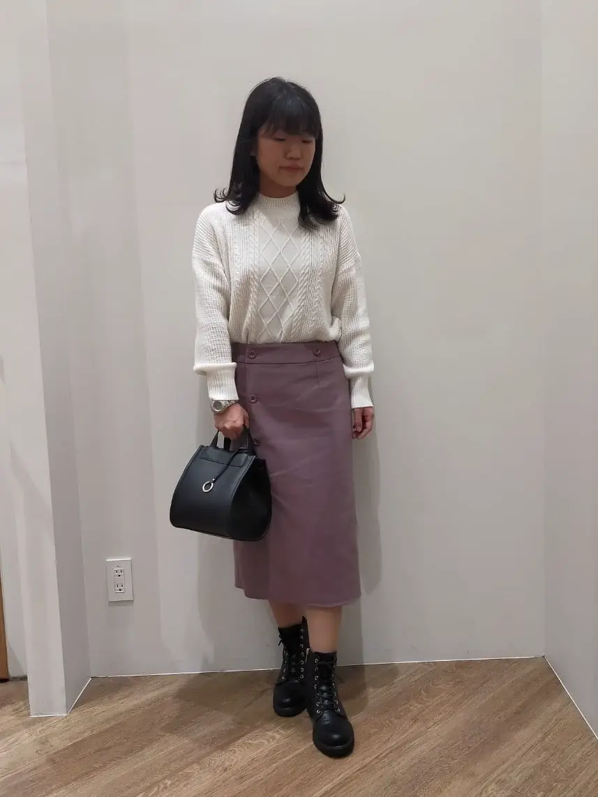 ONWARD CROSSET SELECT 権田 コーディネート画像