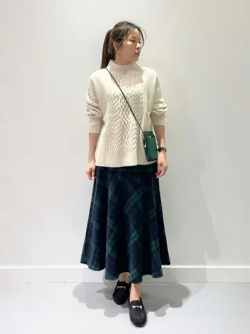 ONWARD CROSSET SELECT 榎本 コーディネート画像