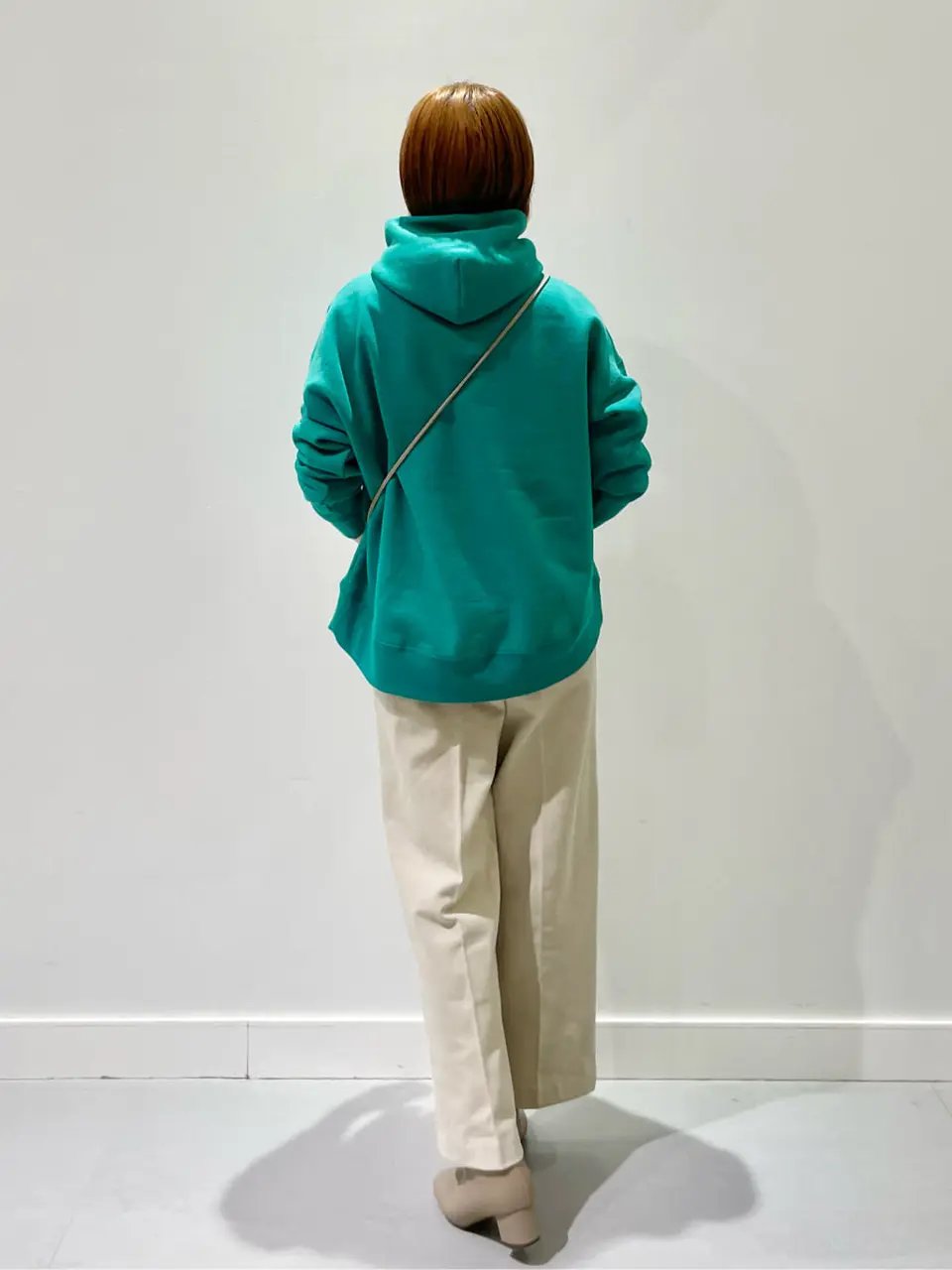 ONWARD CROSSET SELECT 濱野 コーディネート画像