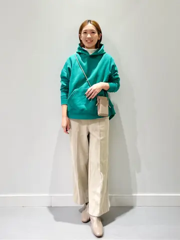 ONWARD CROSSET SELECT 濱野 コーディネート画像