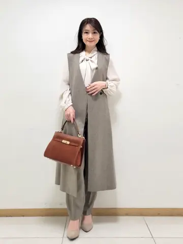 ONWARD CROSSET SELECT 濱地 コーディネート画像