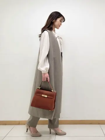 ONWARD CROSSET SELECT 濱地 コーディネート画像