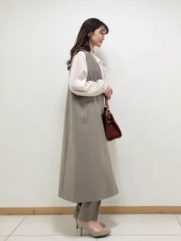 ONWARD CROSSET SELECT 濱地 コーディネート画像