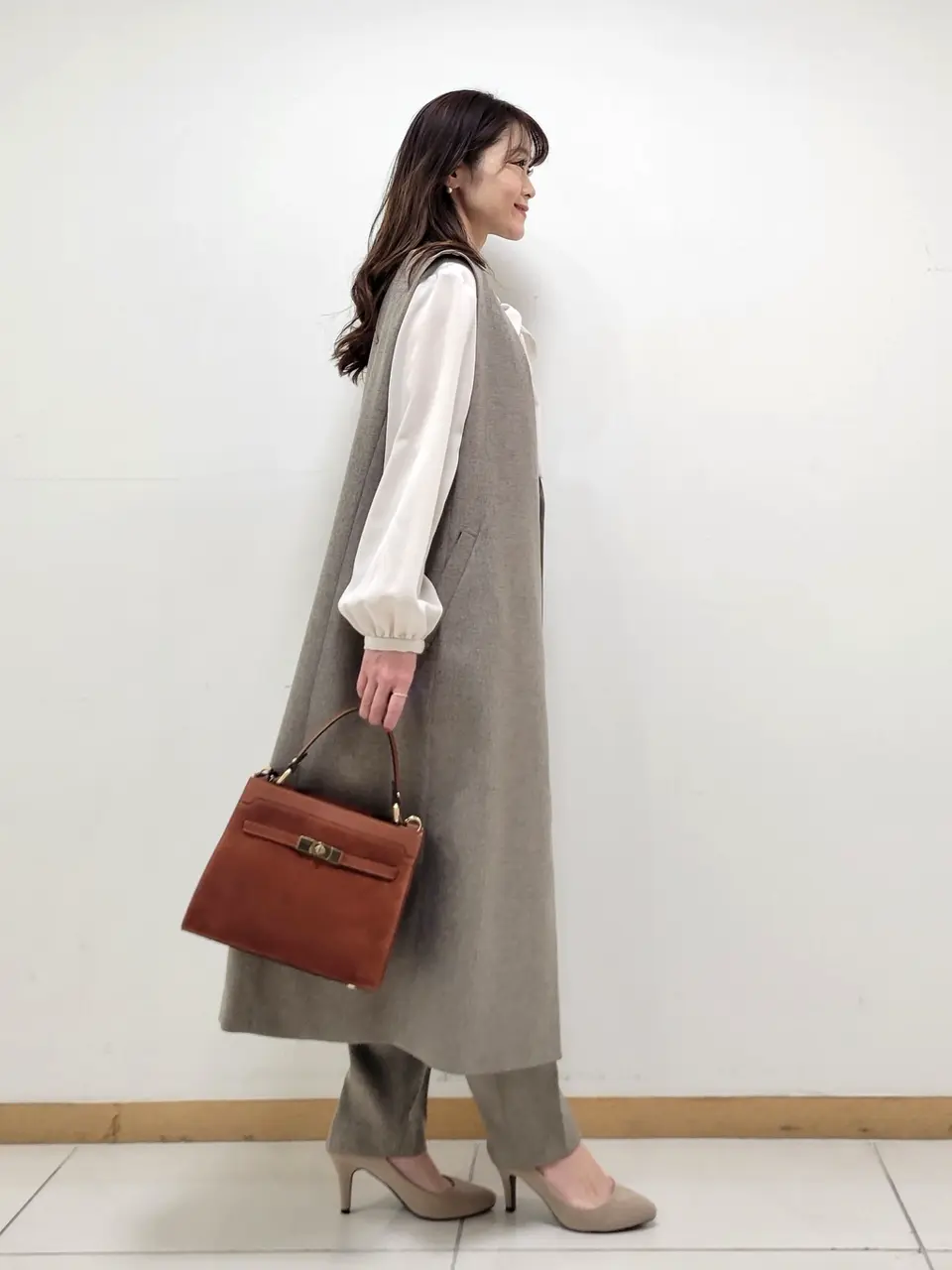 ONWARD CROSSET SELECT 濱地 コーディネート画像