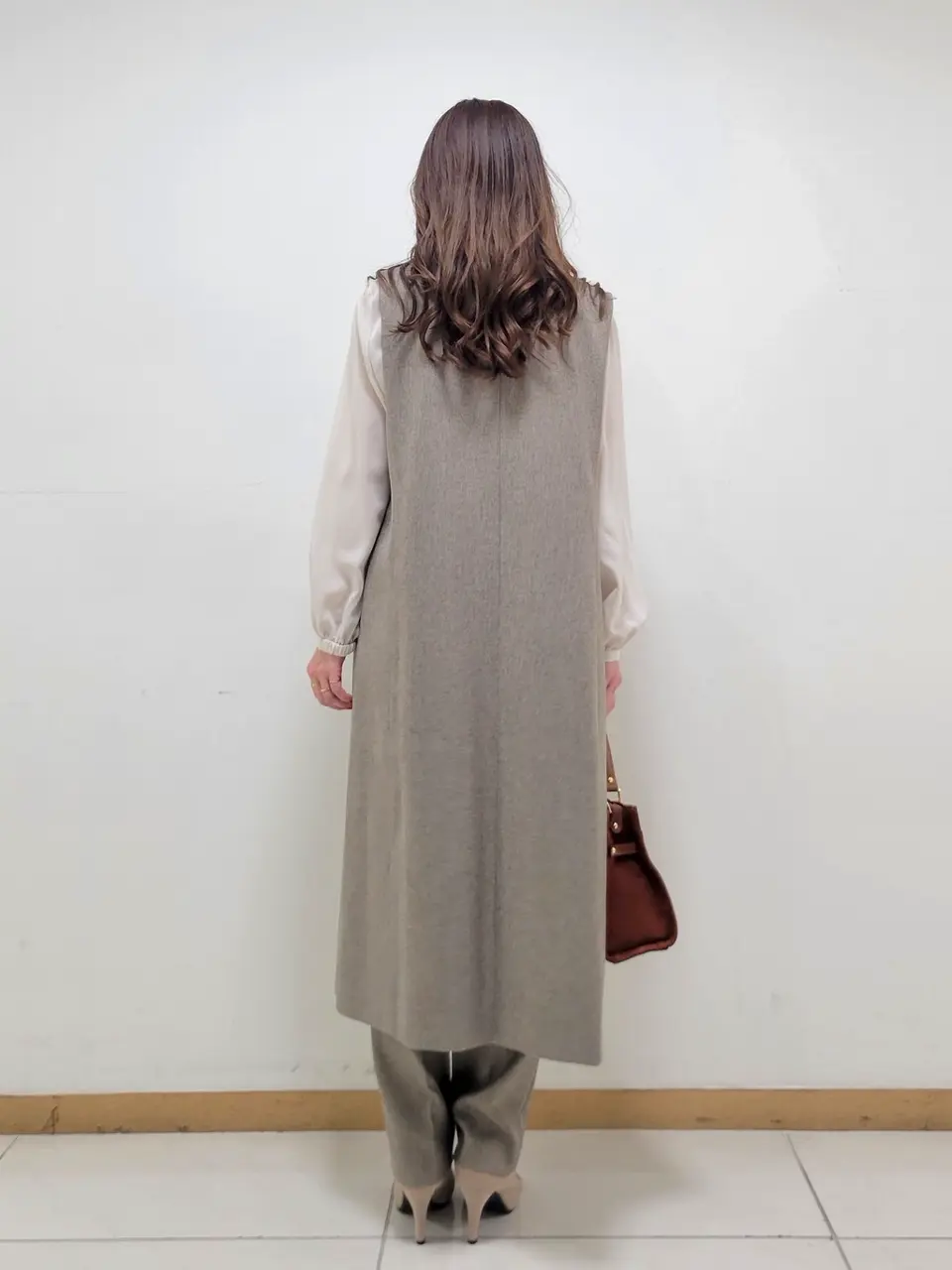 ONWARD CROSSET SELECT 濱地 コーディネート画像