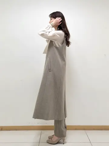 ONWARD CROSSET SELECT 濱地 コーディネート画像