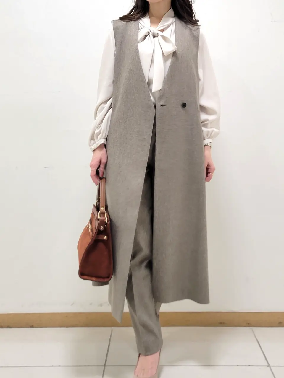 ONWARD CROSSET SELECT 濱地 コーディネート画像