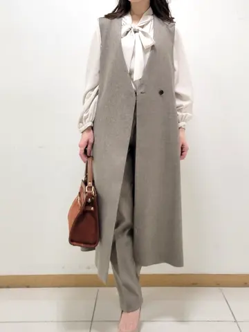 ONWARD CROSSET SELECT 濱地 コーディネート画像