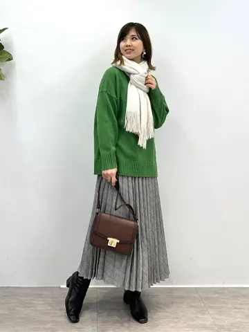 ONWARD CROSSET SELECT tomo コーディネート画像