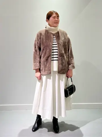 ONWARD CROSSET SELECT 林 コーディネート画像