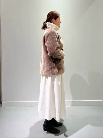 ONWARD CROSSET SELECT 林 コーディネート画像