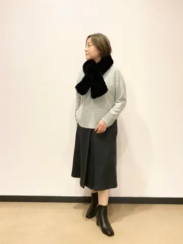 ONWARD CROSSET SELECT 江川 コーディネート画像