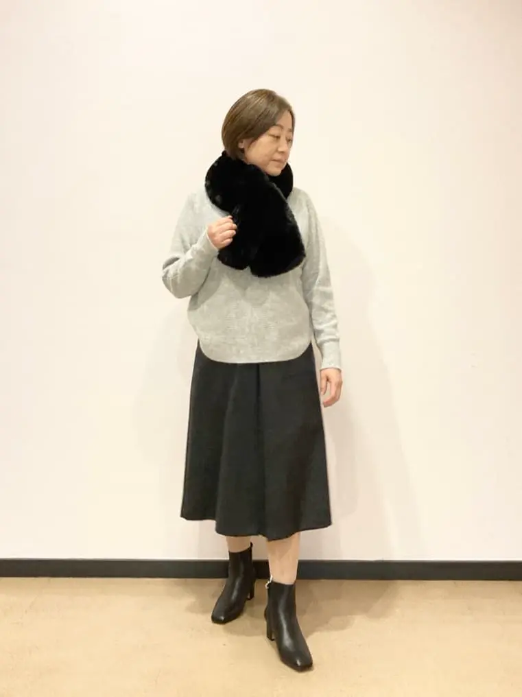 ONWARD CROSSET SELECT 江川 コーディネート画像