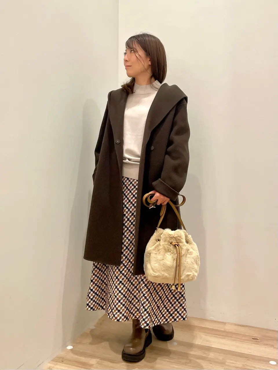  井上 コーディネート画像