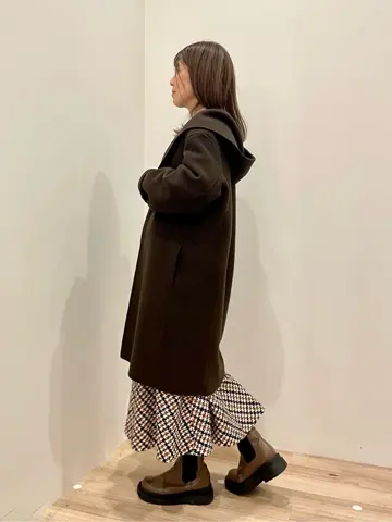 ONWARD CROSSET SELECT 井上 コーディネート画像