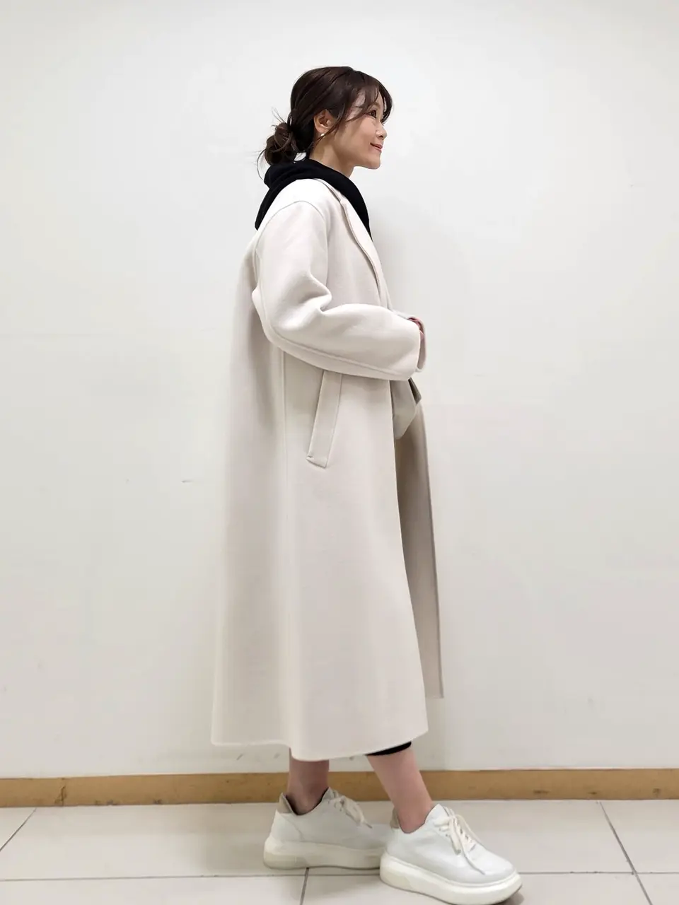 ONWARD CROSSET SELECT 濱地 コーディネート画像