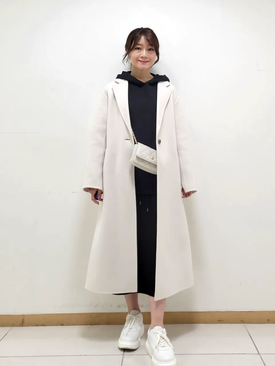 ONWARD CROSSET SELECT 濱地 コーディネート画像