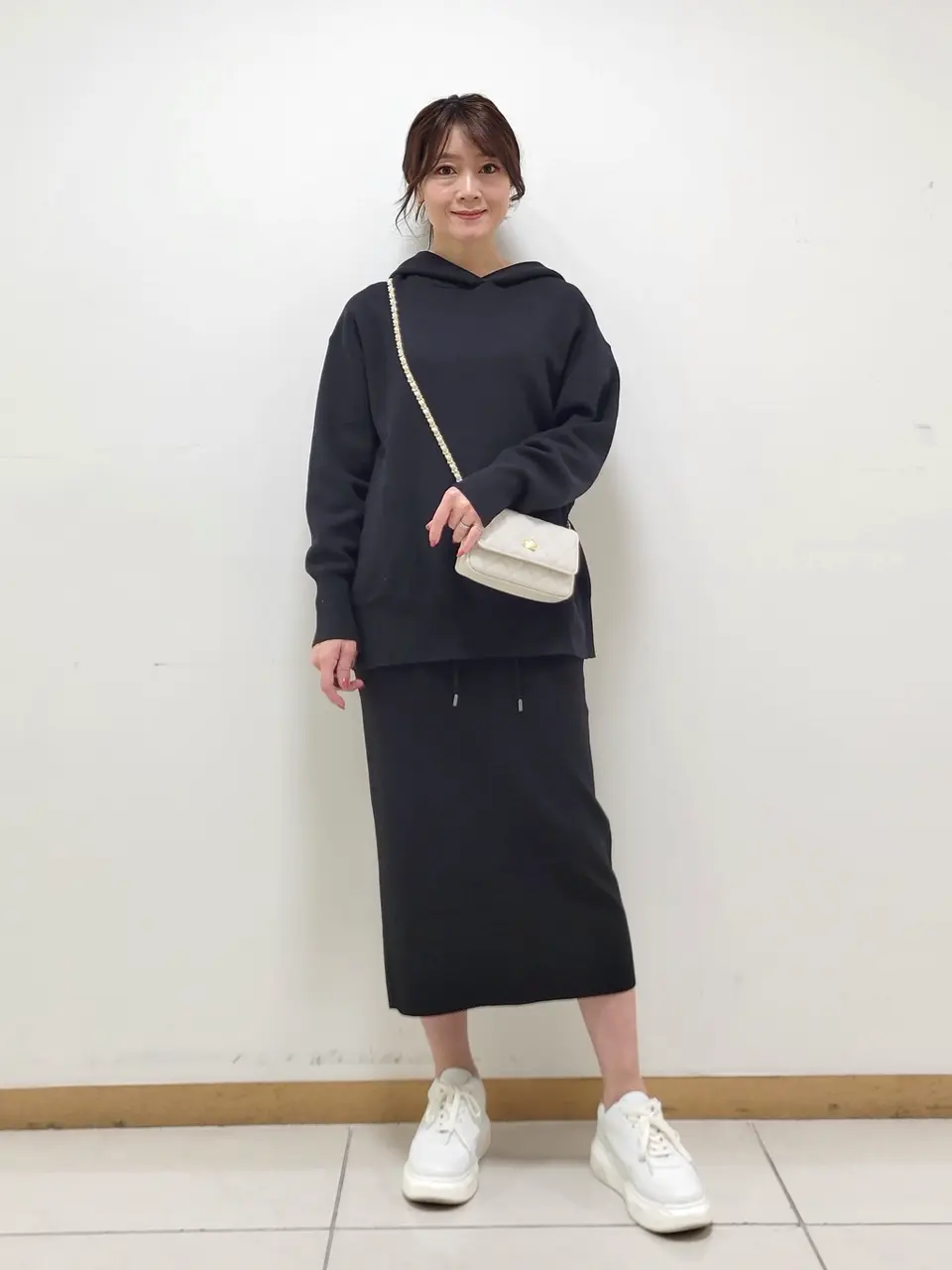 ONWARD CROSSET SELECT 濱地 コーディネート画像