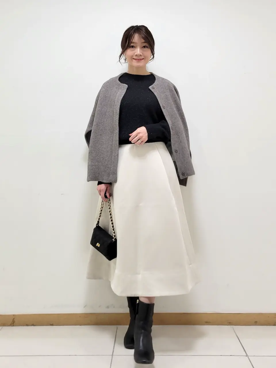  濱地 コーディネート画像