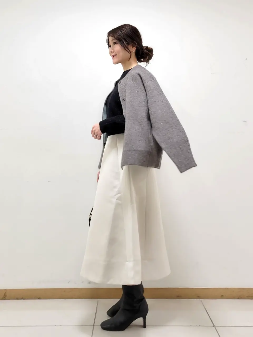 ONWARD CROSSET SELECT 濱地 コーディネート画像