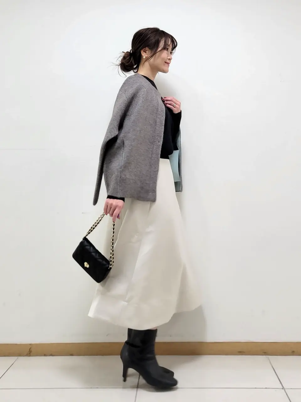 ONWARD CROSSET SELECT 濱地 コーディネート画像