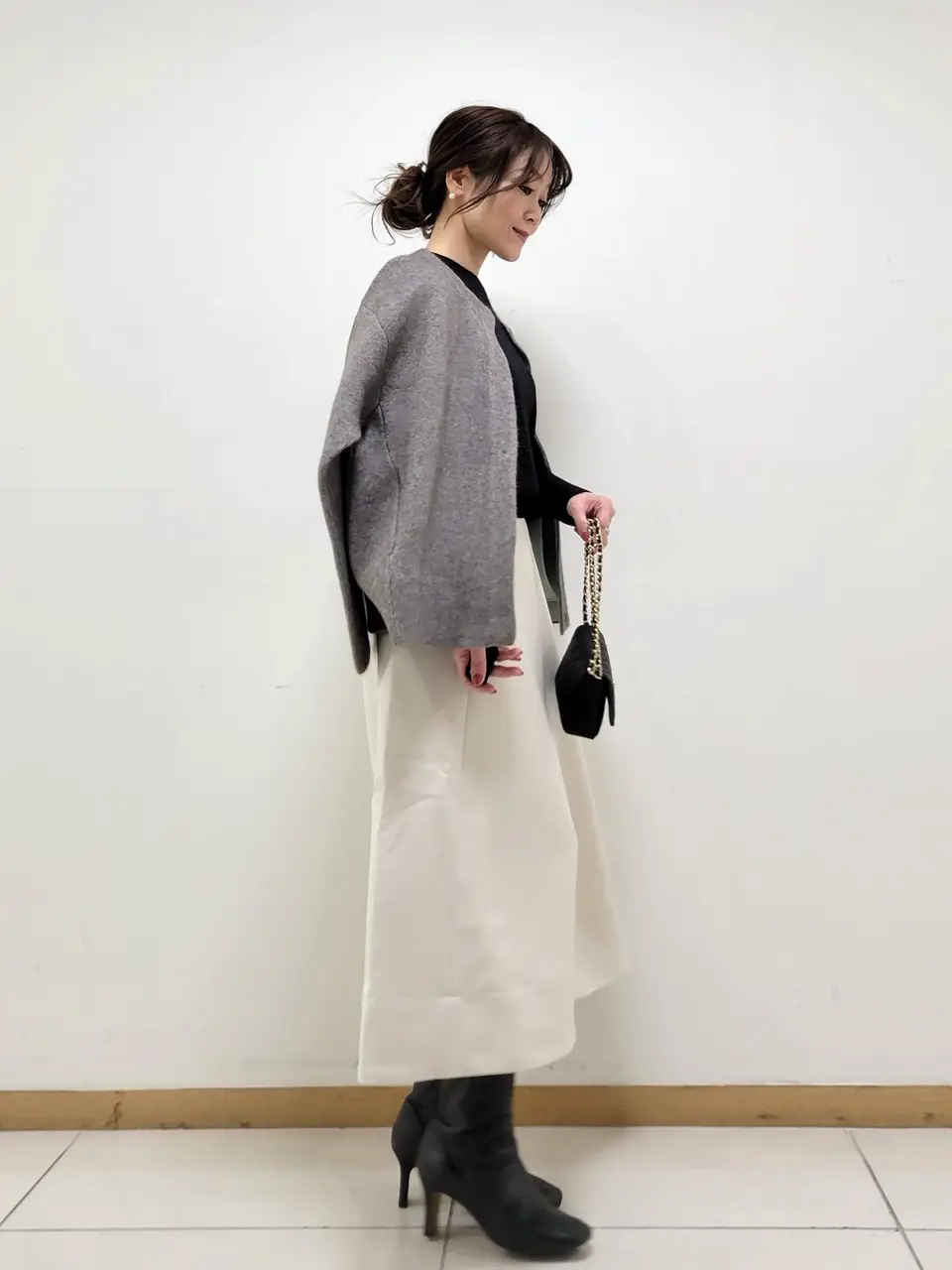 ONWARD CROSSET SELECT 濱地 コーディネート画像