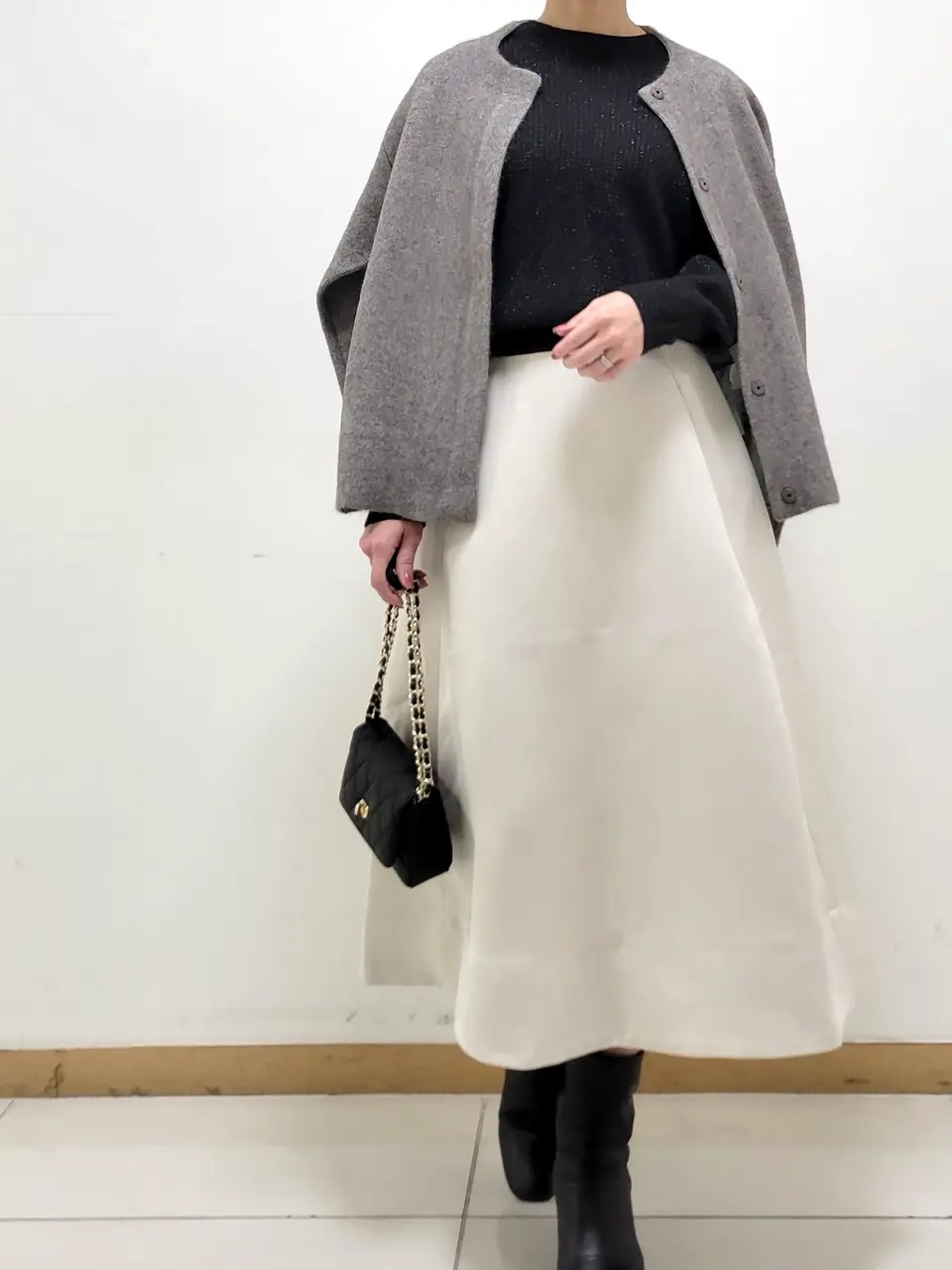 ONWARD CROSSET SELECT 濱地 コーディネート画像